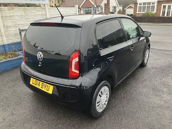 Used Volkswagen up! 2014 for sale - 77508567: Photo