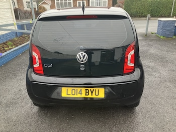 Used Volkswagen up! 2014 for sale - 77508567: Photo