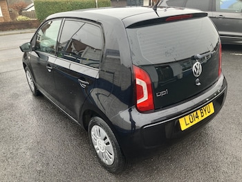 Used Volkswagen up! 2014 for sale - 77508567: Photo