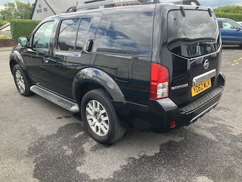 Used Nissan Pathfinder 2012 for sale - 79323858: Photo