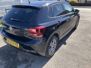 Used Volkswagen Polo 2020 for sale - 78640202: Photo