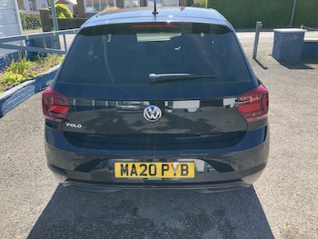 Used Volkswagen Polo 2020 for sale - 78640202: Photo