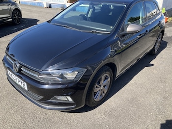 Used Volkswagen Polo 2020 for sale - 78640202: Photo
