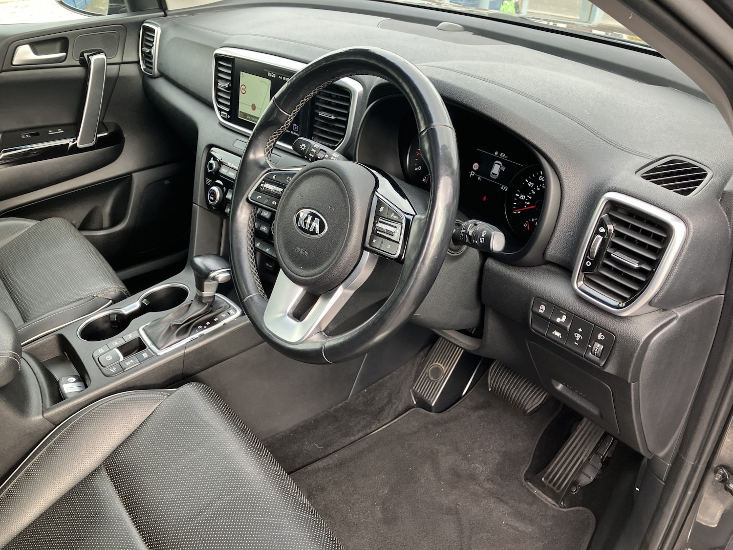 Used Kia Sportage 2019 for sale - 77968657: Photo 14