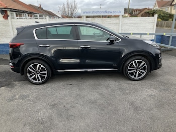 Used Kia Sportage 2019 for sale - 77968657: Photo