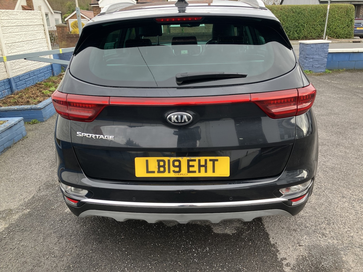 Used Kia Sportage 2019 for sale - 77968657: Photo 2