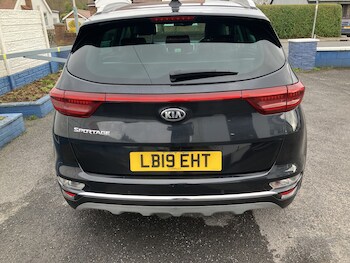 Used Kia Sportage 2019 for sale - 77968657: Photo