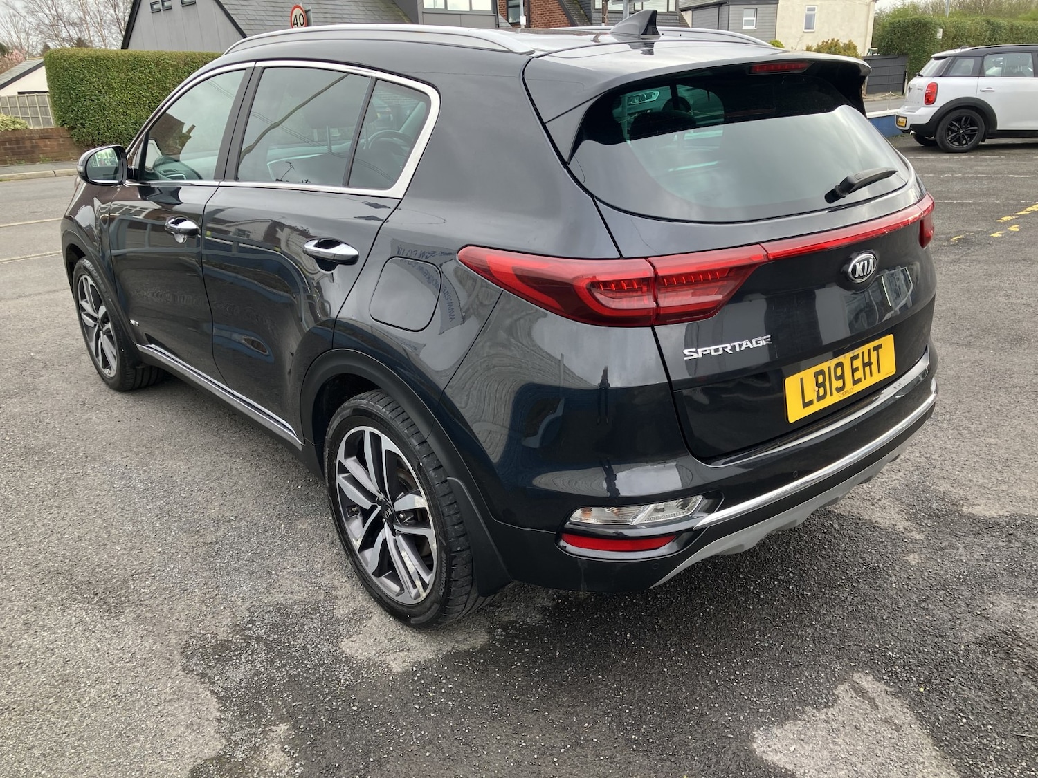 Used Kia Sportage 2019 for sale - 77968657: Photo 3