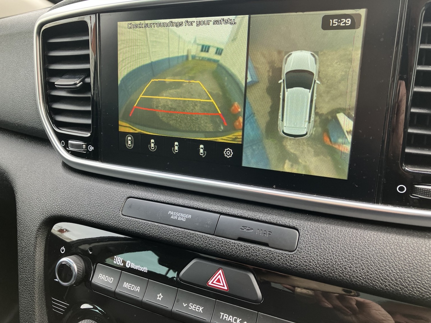 Used Kia Sportage 2019 for sale - 77968657: Photo 34