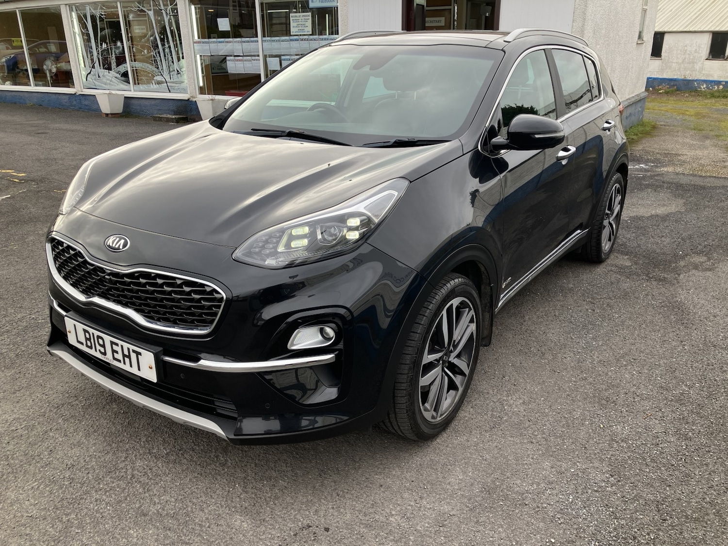 Used Kia Sportage 2019 for sale - 77968657: Photo 4