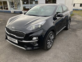 Used Kia Sportage 2019 for sale - 77968657: Photo