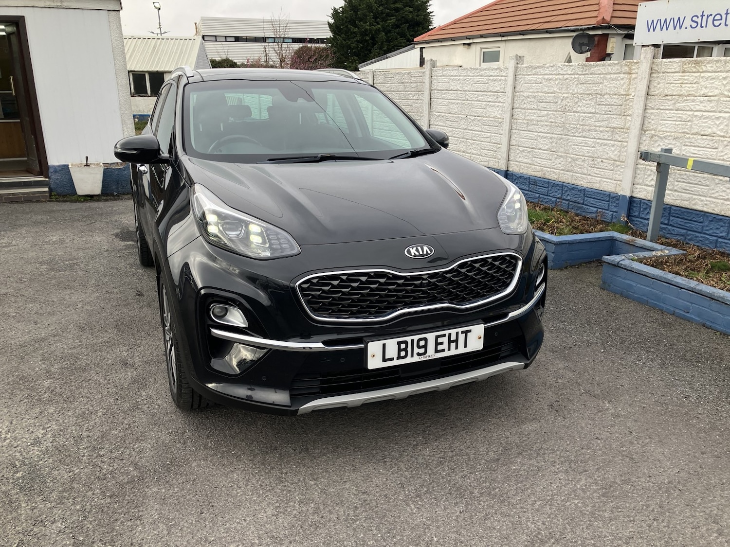 Used Kia Sportage 2019 for sale - 77968657: Photo 6