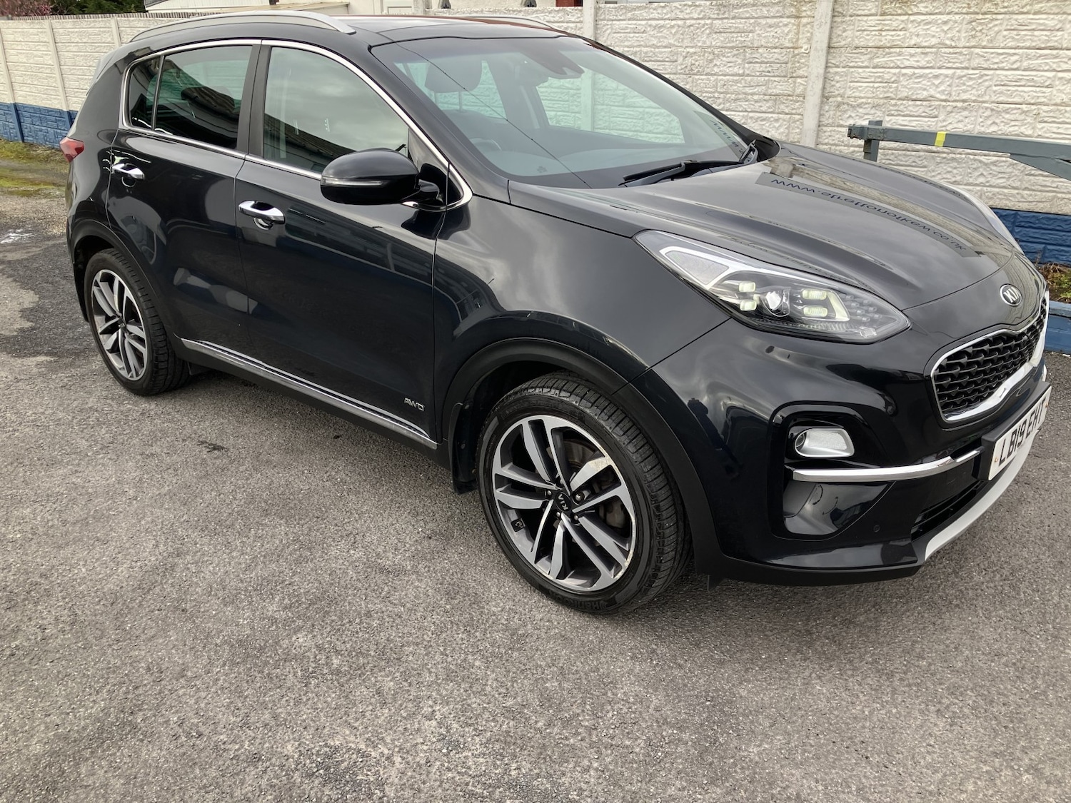 Used Kia Sportage 2019 for sale - 77968657: Photo 7
