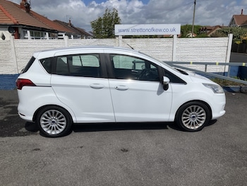 Used Ford B-MAX 2014 for sale - 79323947: Photo