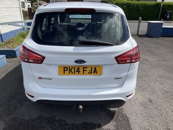 Used Ford B-MAX 2014 for sale - 79323947: Photo