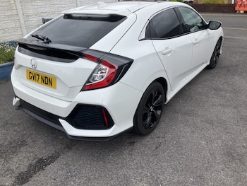 Used Honda Civic 2017 for sale - 78640276: Photo