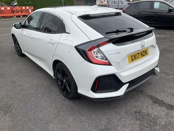 Used Honda Civic 2017 for sale - 78640276: Photo