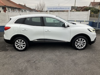 Renault Kadjar feature image