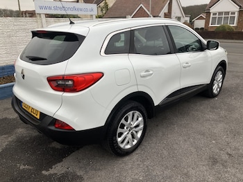 Used Renault Kadjar 2017 for sale - 77508458: Photo