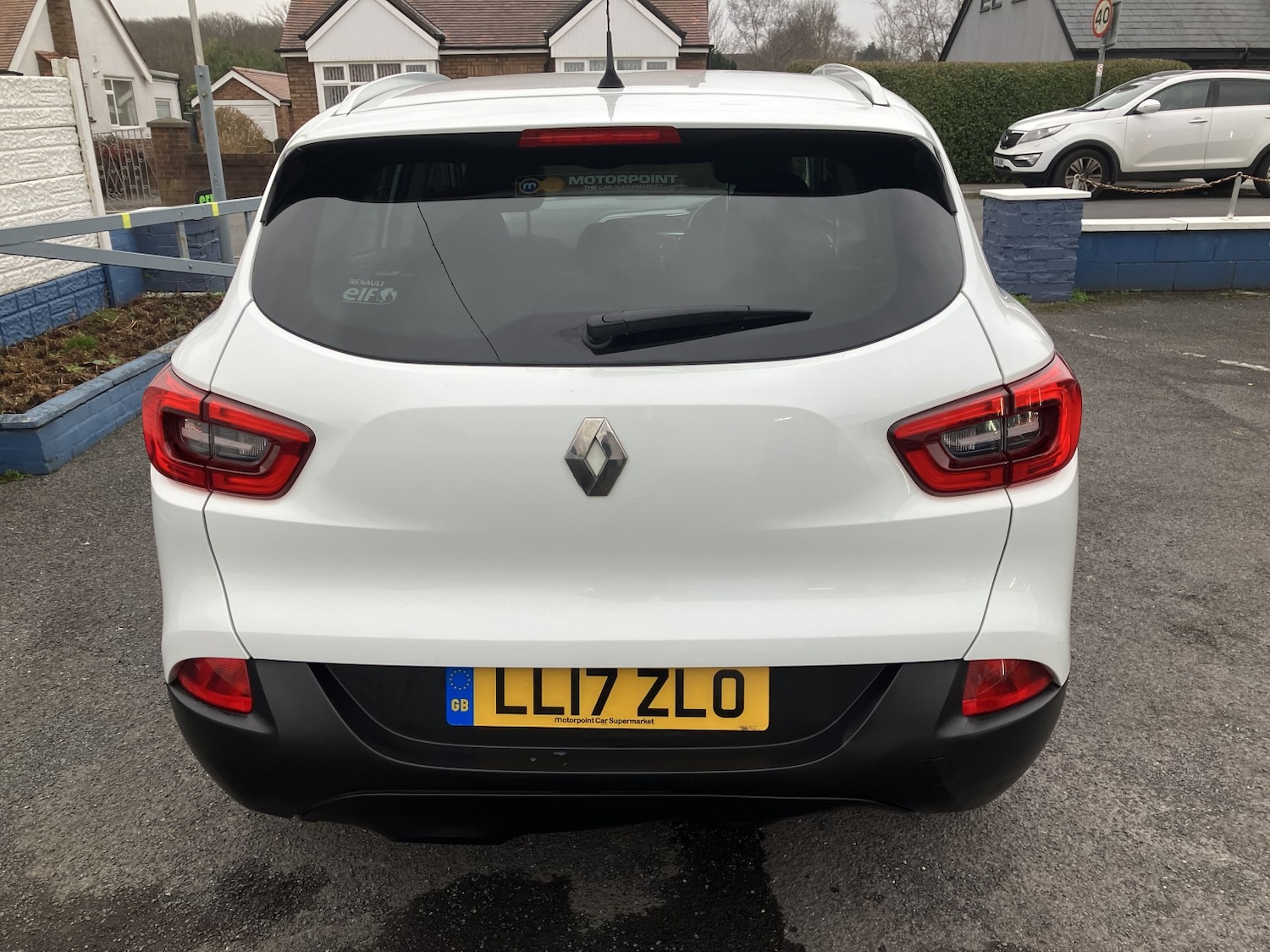 Used Renault Kadjar 2017 for sale - 77508458: Photo 3