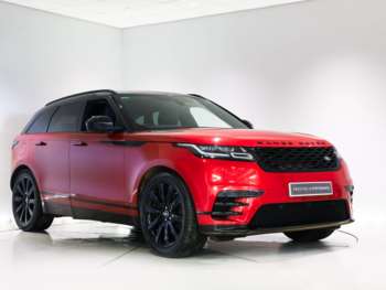 Land Rover, Range Rover Velar 2021 2.0 D200 R-Dynamic SE With Heated Front Seats and 5-Door
