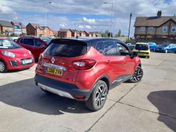 Used Renault Captur 2016 for sale - 74408369: Photo