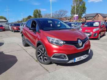 Used Renault Captur 2016 for sale - 74408369: Photo