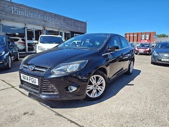 Used Ford Focus 2014 for sale - 79388801: Photo