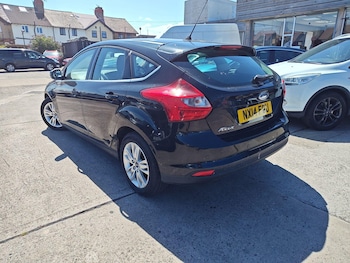 Used Ford Focus 2014 for sale - 79388801: Photo