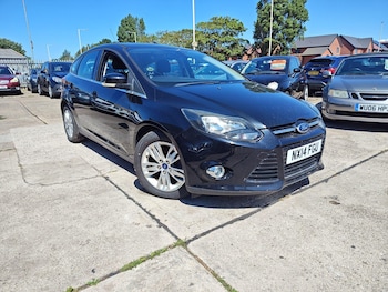 Used Ford Focus 2014 for sale - 79388801: Photo