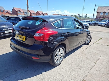 Used Ford Focus 2014 for sale - 79388801: Photo