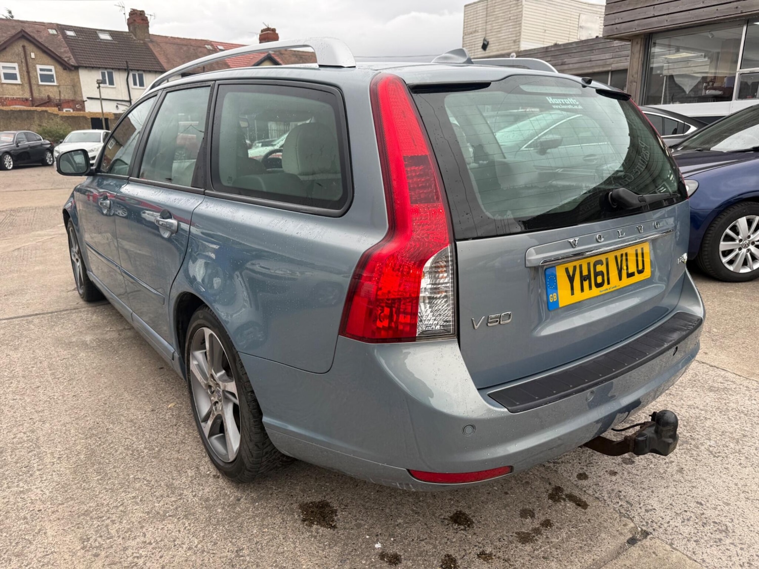 Used Volvo V50 for sale - 78184984: Photo 2