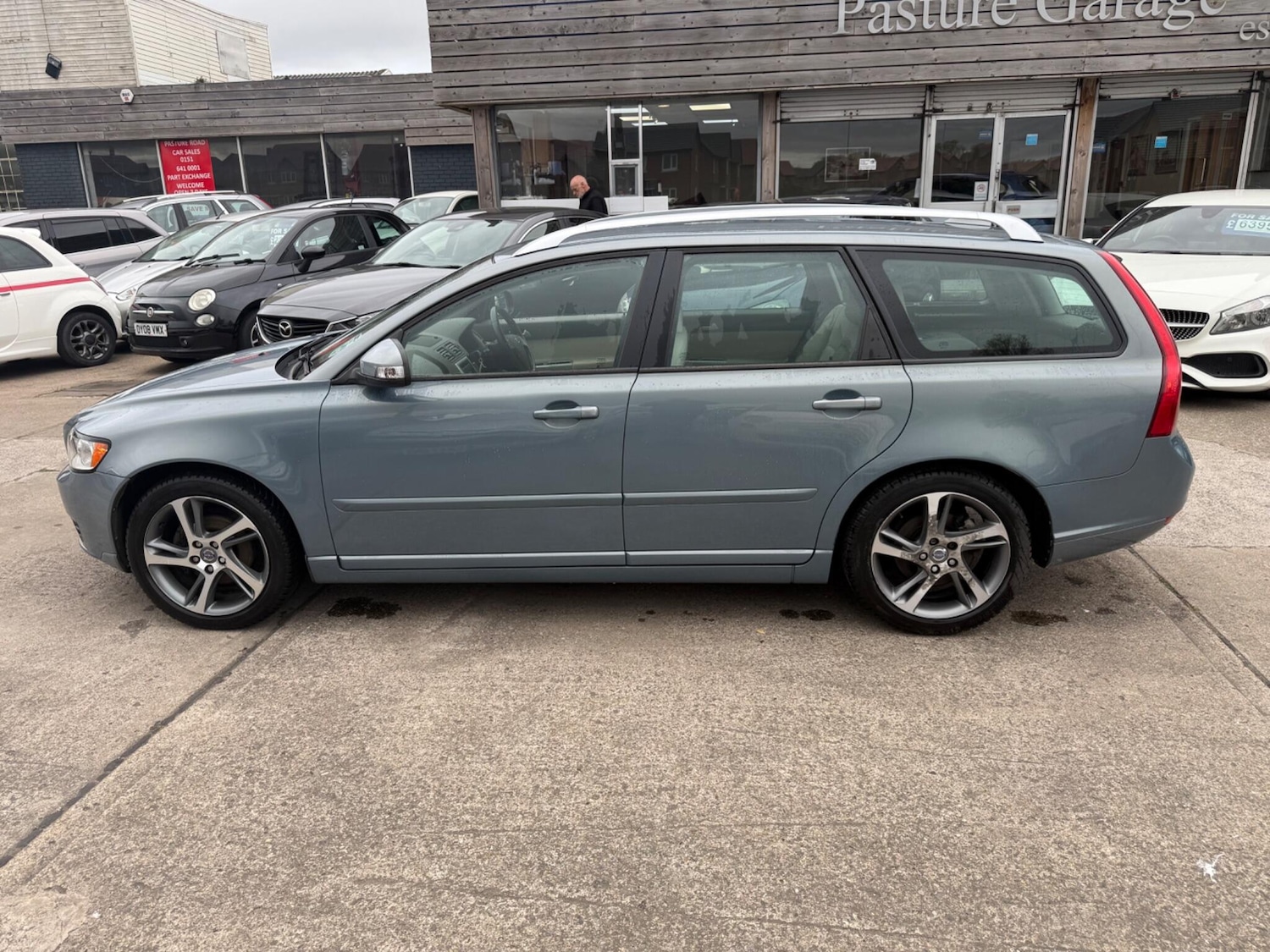 Used Volvo V50 for sale - 78184984: Photo 20