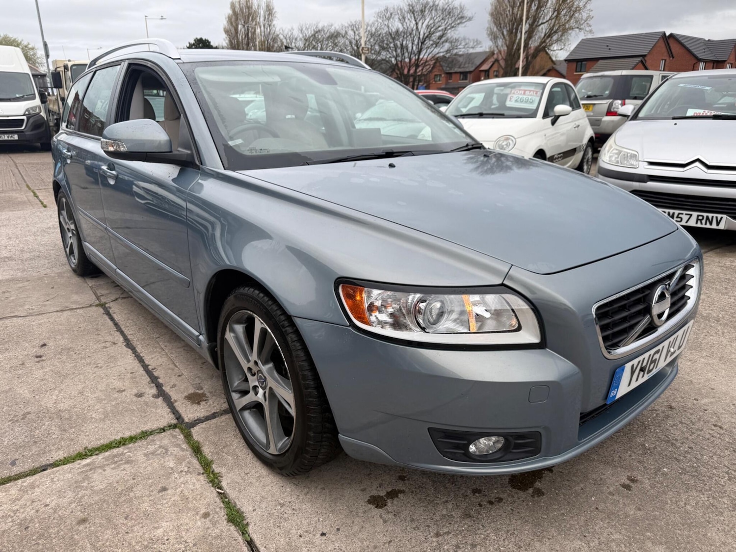 Used Volvo V50 for sale - 78184984: Photo 4