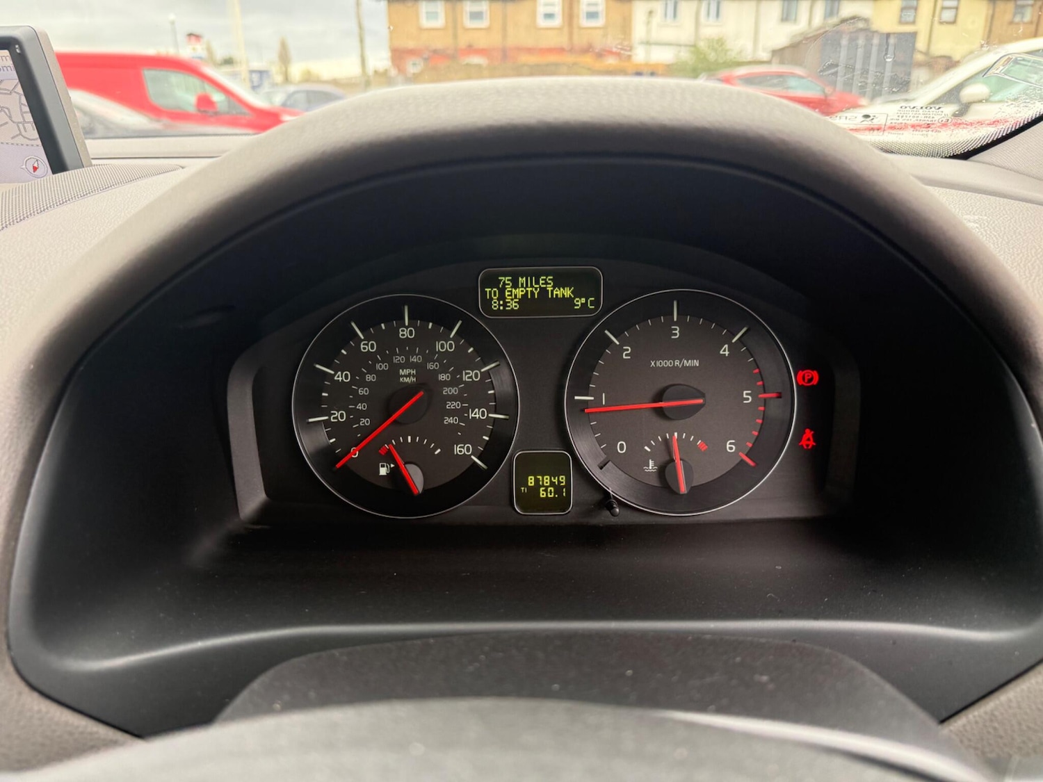 Used Volvo V50 for sale - 78184984: Photo 6