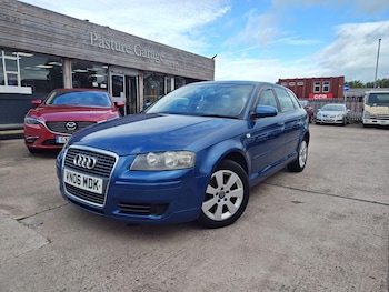 Used Audi A3 2006 for sale - 76013837: Photo