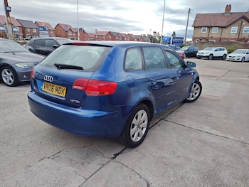 Used Audi A3 2006 for sale - 76013837: Photo
