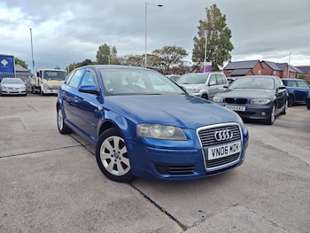 Used Audi A3 2006 for sale - 76013837: Photo