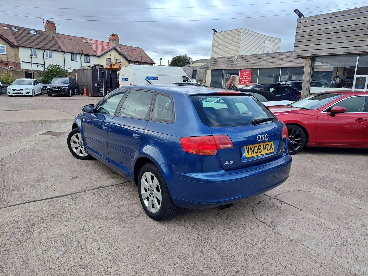 Vehicle 4