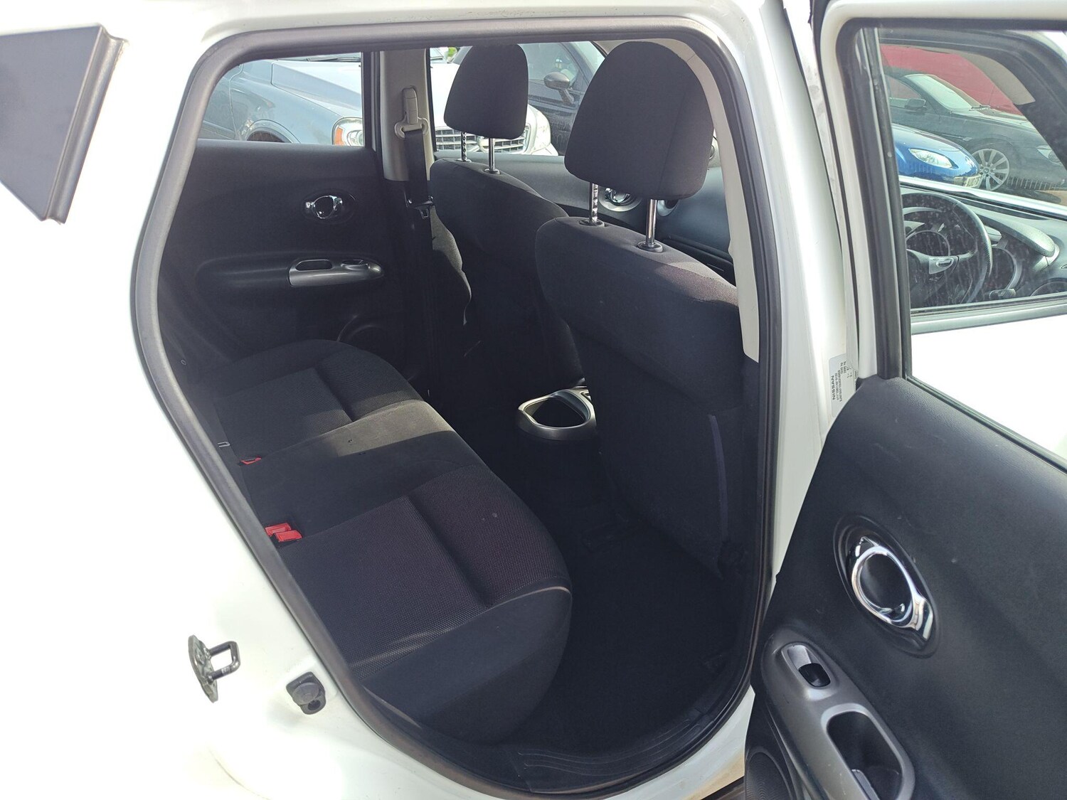 Used Nissan Juke for sale - 77970068: Photo 10