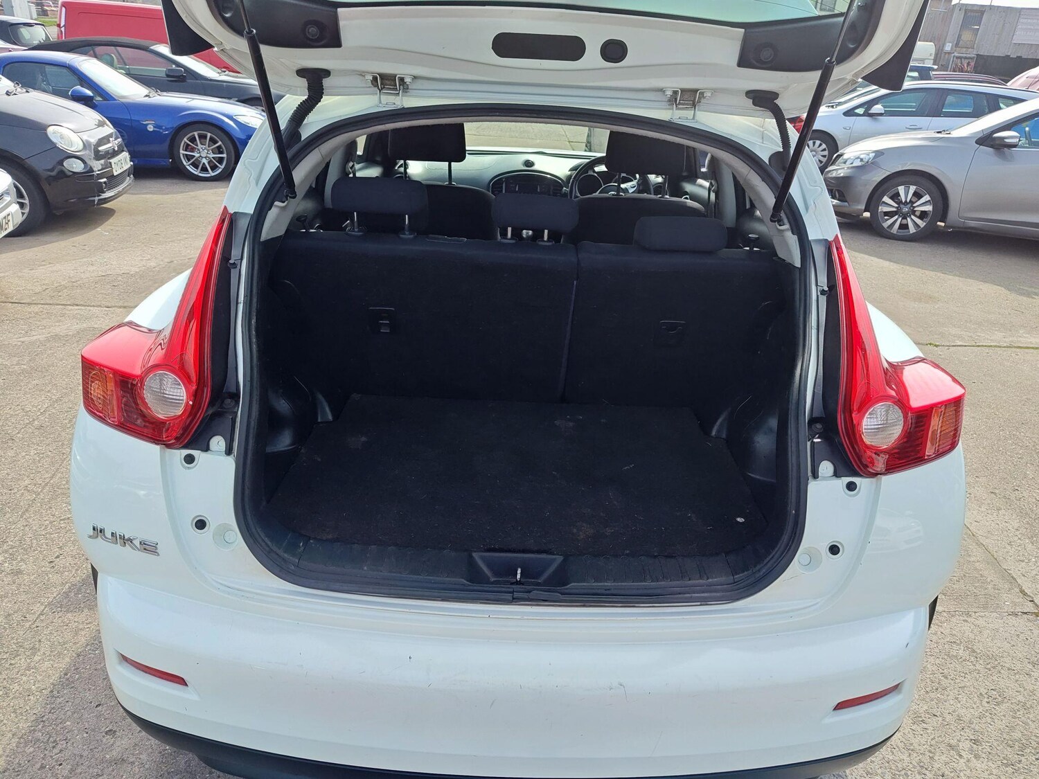 Used Nissan Juke for sale - 77970068: Photo 11