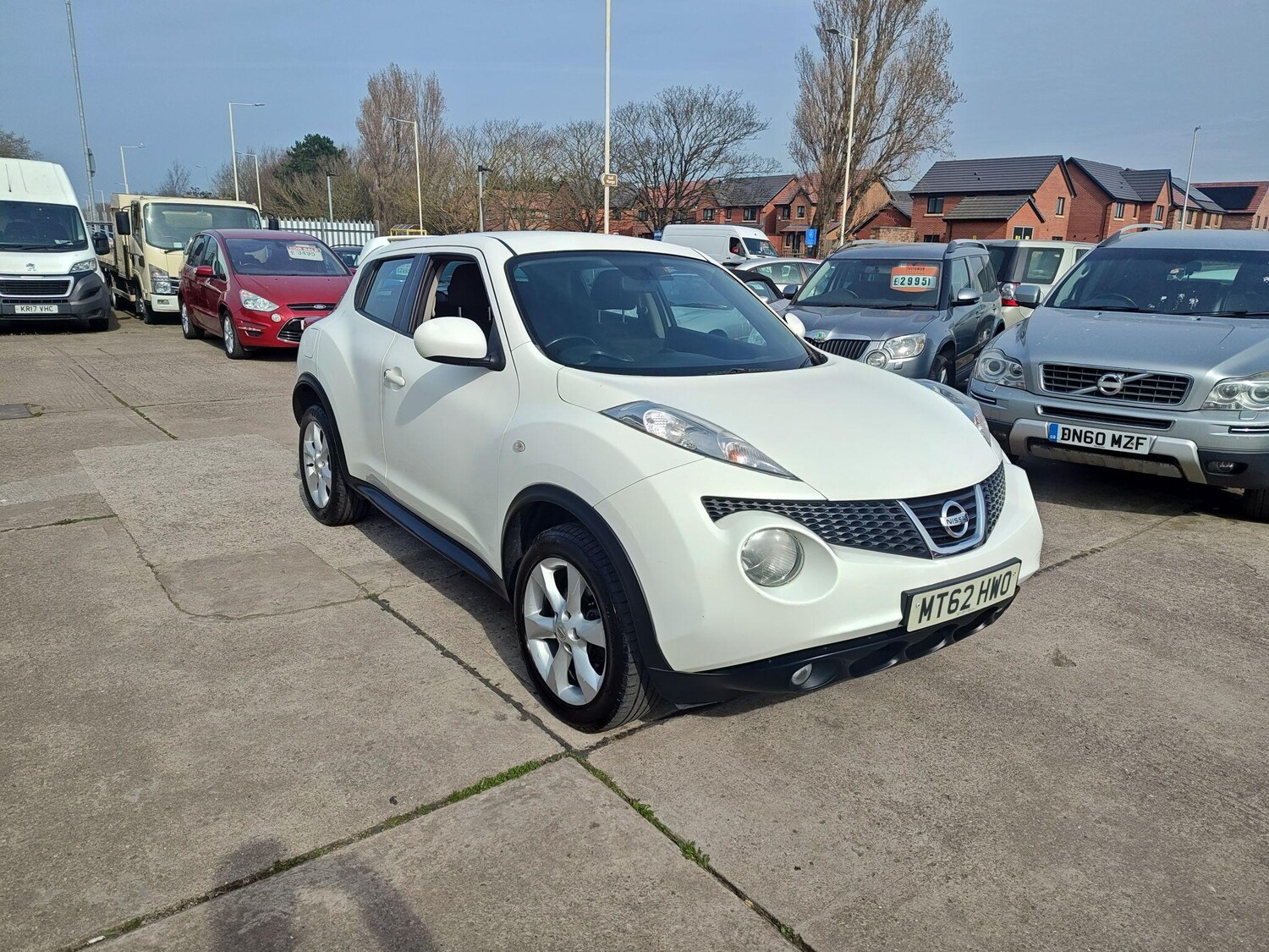 Used Nissan Juke for sale - 77970068: Photo 12