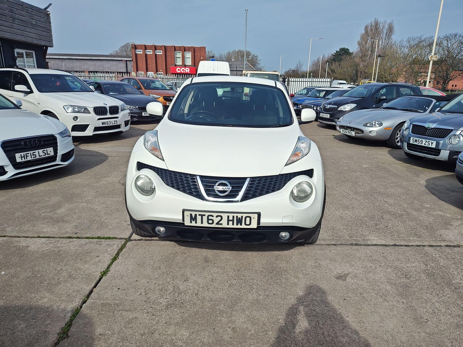 Used Nissan Juke for sale - 77970068: Photo 13
