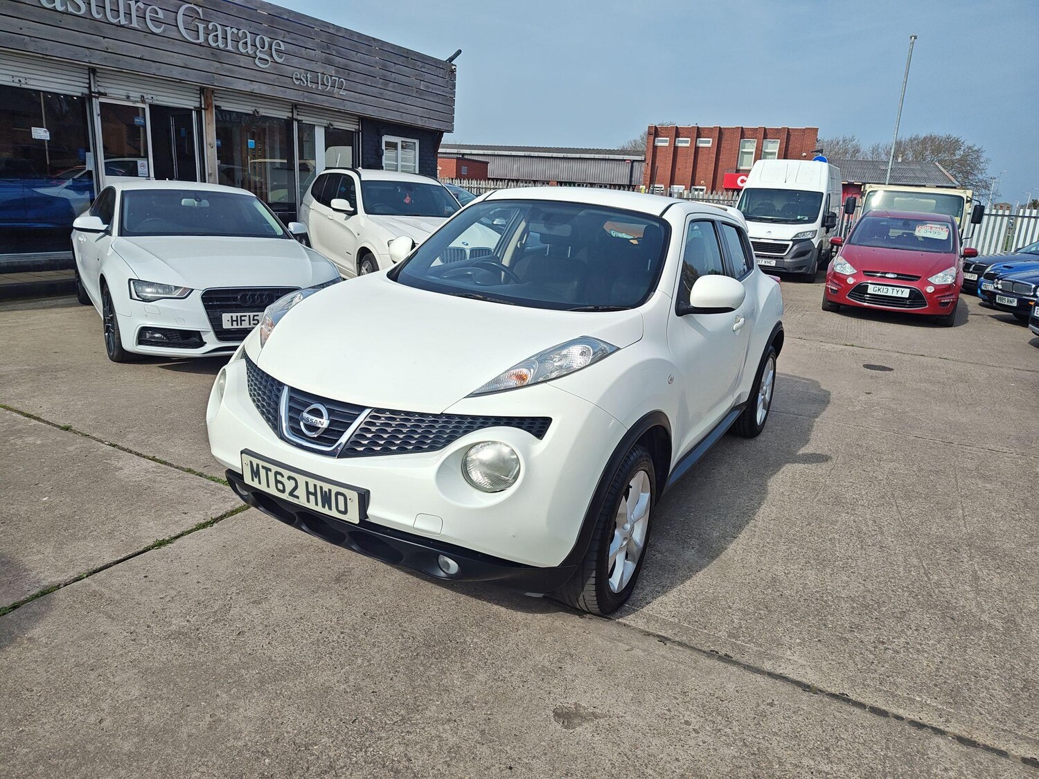 Used Nissan Juke for sale - 77970068: Photo 14