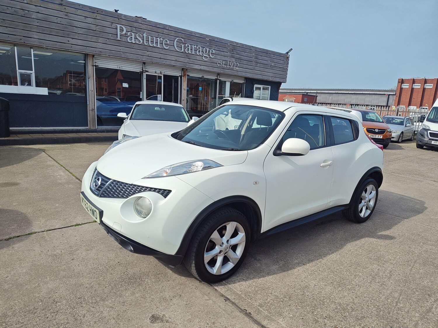 Used Nissan Juke for sale - 77970068: Photo 15