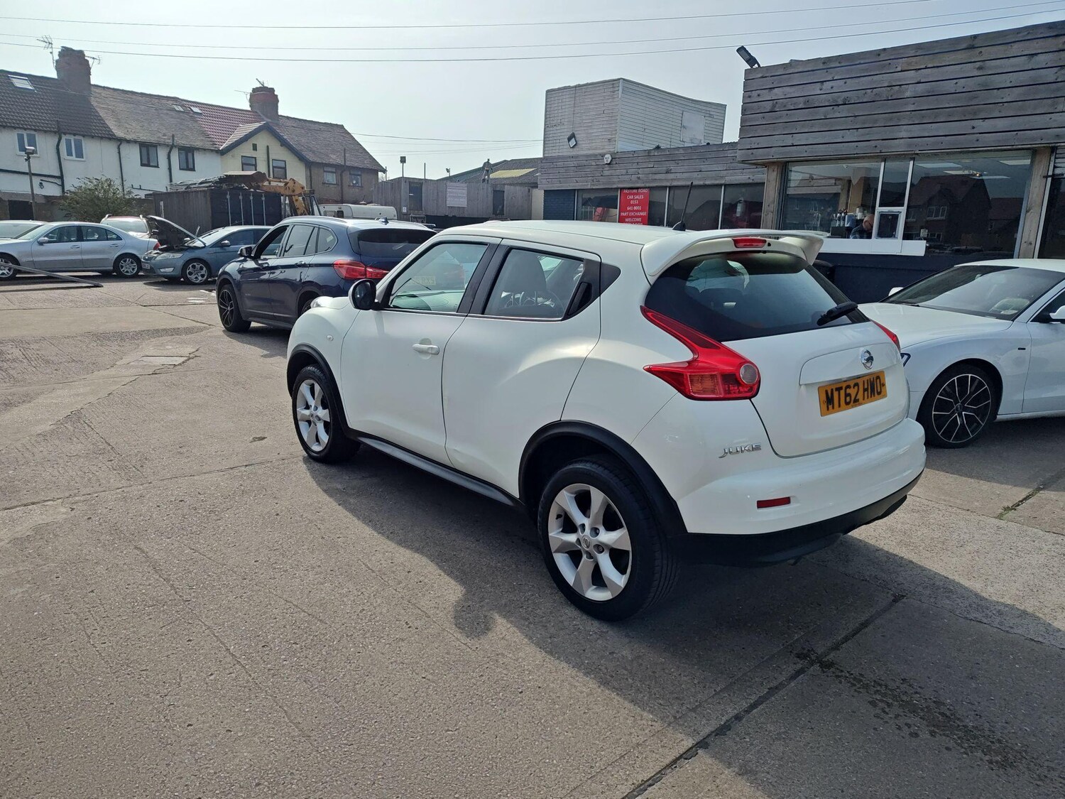 Used Nissan Juke for sale - 77970068: Photo 16