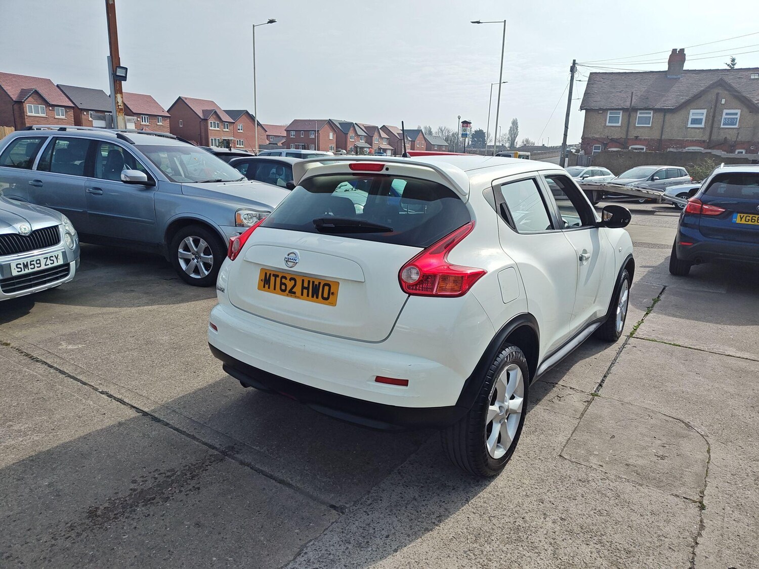 Used Nissan Juke for sale - 77970068: Photo 17