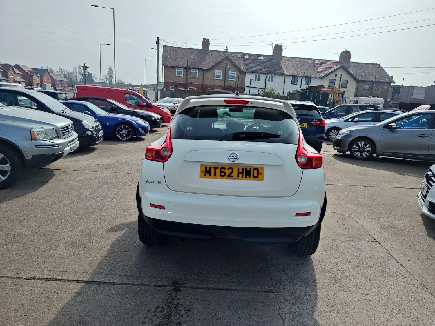 Used Nissan Juke for sale - 77970068: Photo 18