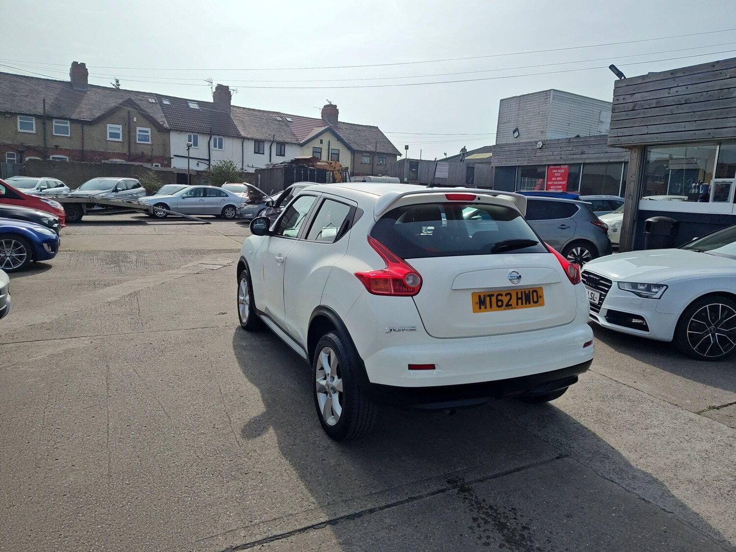 Used Nissan Juke for sale - 77970068: Photo 19