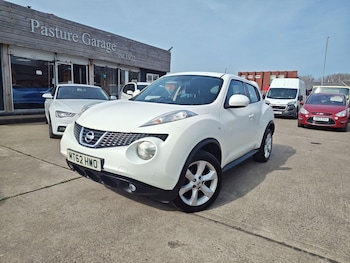 Used Nissan Juke 2012 for sale - 77970068: Photo